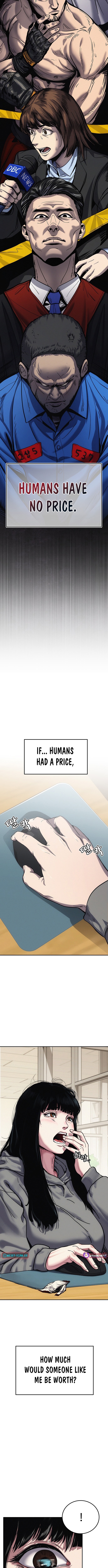How Much Are You Worth? Chapter 01 Page 1