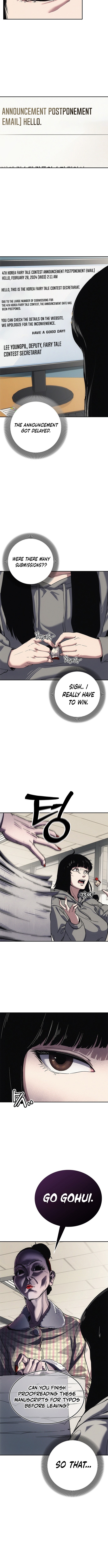 How Much Are You Worth? Chapter 01 Page 1
