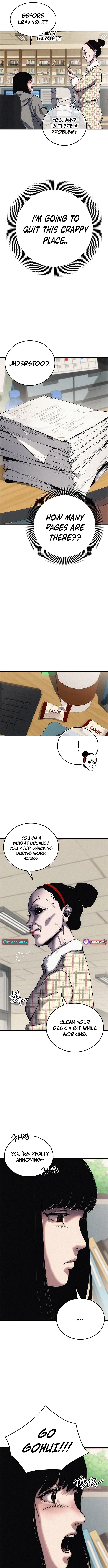 How Much Are You Worth? Chapter 01 Page 1