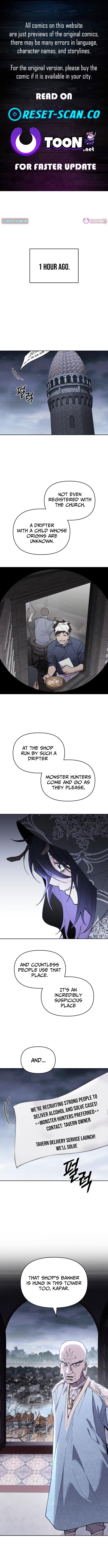Single Dad In Another World Chapter 15 Page 1