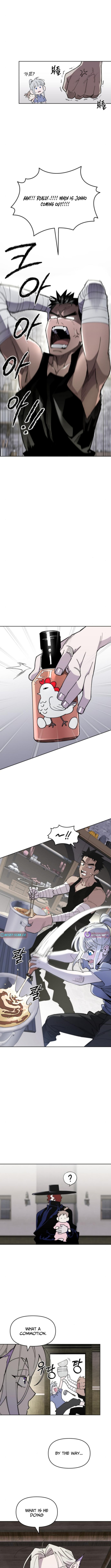 Single Dad In Another World Chapter 11 Page 1