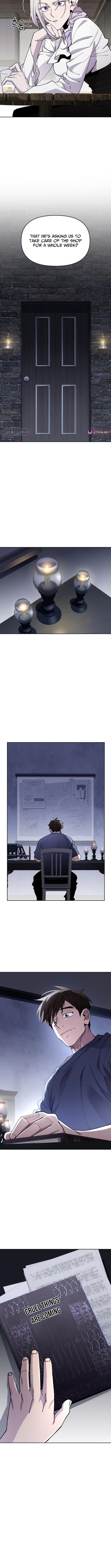 Single Dad In Another World Chapter 11 Page 1