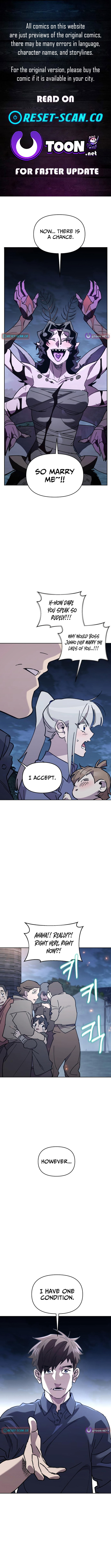 Single Dad In Another World Chapter 28 Page 1