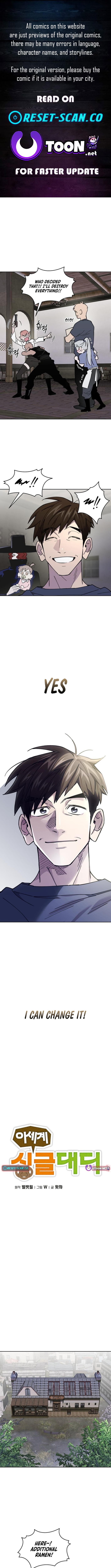 Single Dad In Another World Chapter 13 Page 1