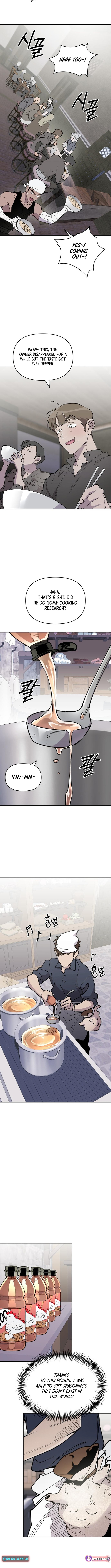 Single Dad In Another World Chapter 13 Page 1