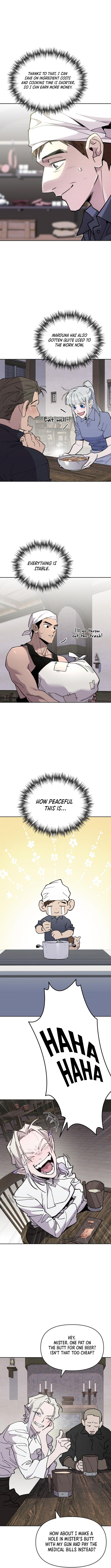 Single Dad In Another World Chapter 13 Page 1