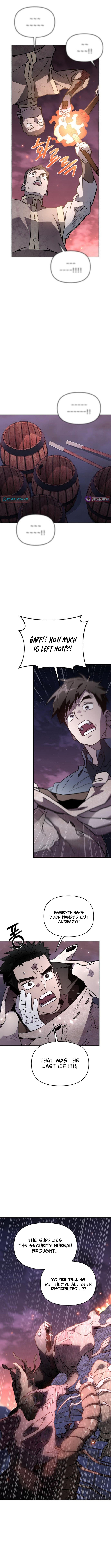 Single Dad In Another World Chapter 39 Page 1
