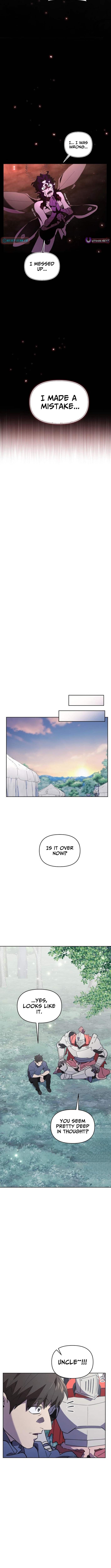 Single Dad In Another World Chapter 29 Page 1