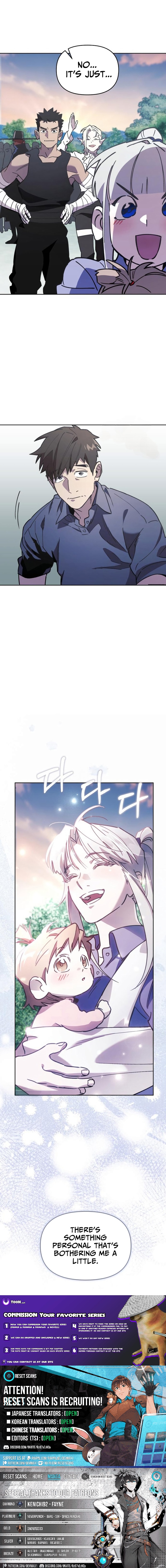 Single Dad In Another World Chapter 29 Page 1