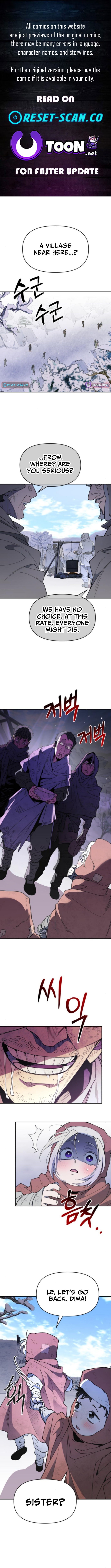 Single Dad In Another World Chapter 19 Page 1