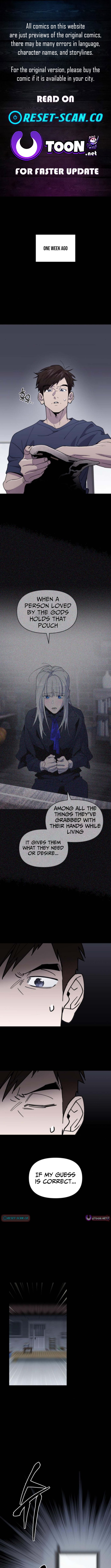 Single Dad In Another World Chapter 12 Page 1