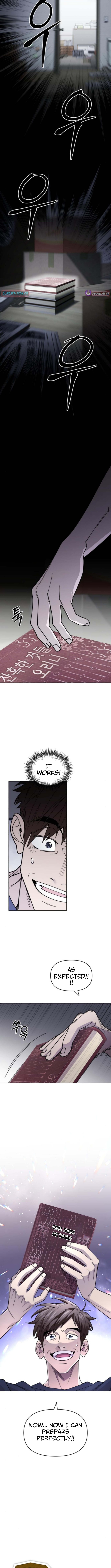 Single Dad In Another World Chapter 12 Page 1