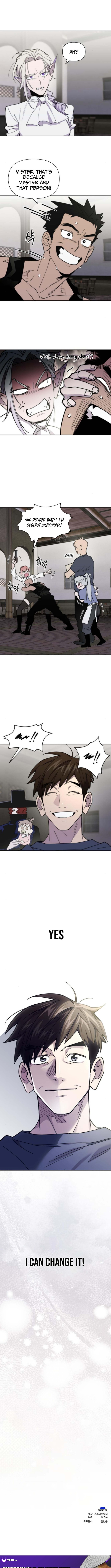 Single Dad In Another World Chapter 12 Page 1