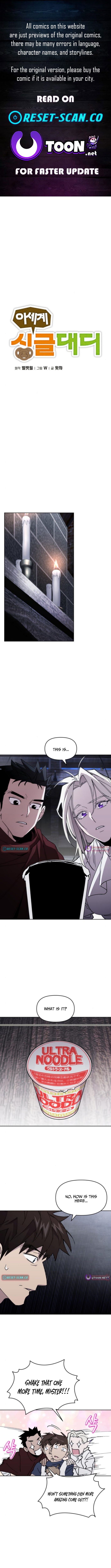 Single Dad In Another World Chapter 10 Page 1