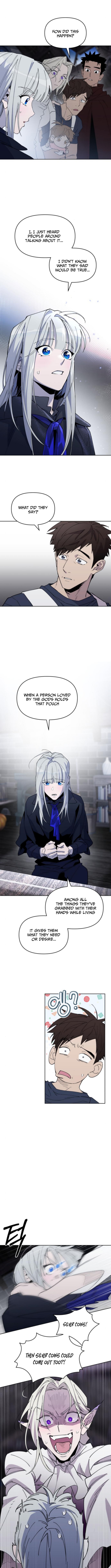 Single Dad In Another World Chapter 10 Page 1