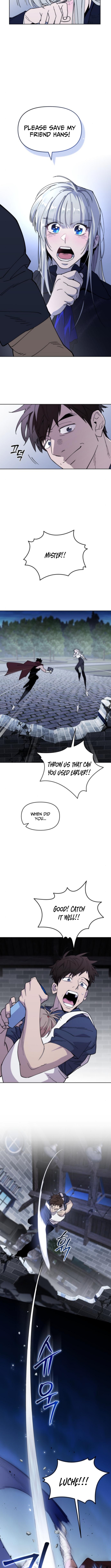 Single Dad In Another World Chapter 10 Page 1