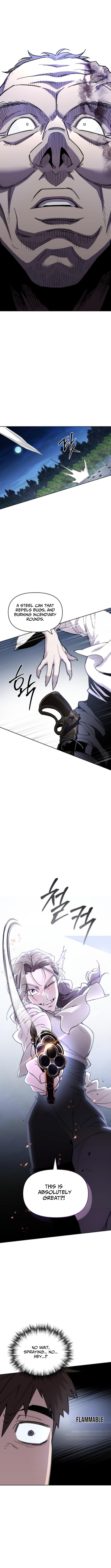 Single Dad In Another World Chapter 10 Page 1