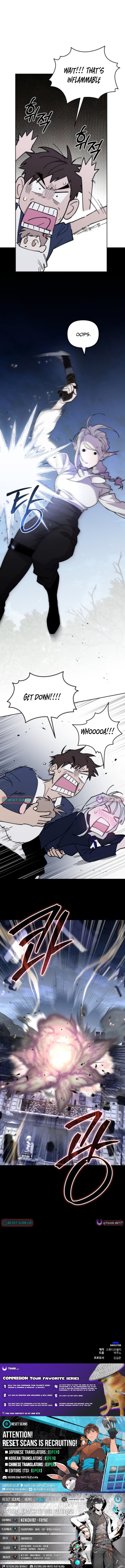 Single Dad In Another World Chapter 10 Page 1