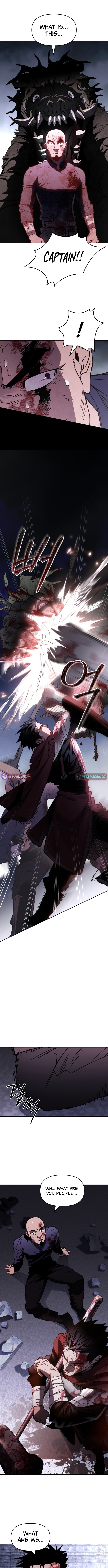 Single Dad In Another World Chapter 01 Page 1