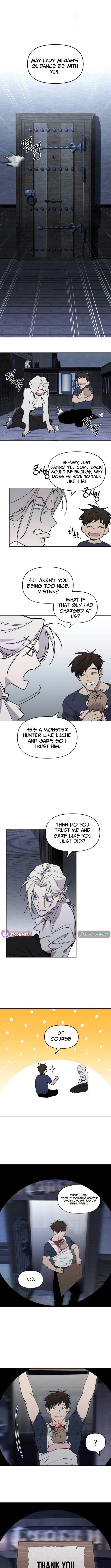 Single Dad In Another World Chapter 07 Page 1