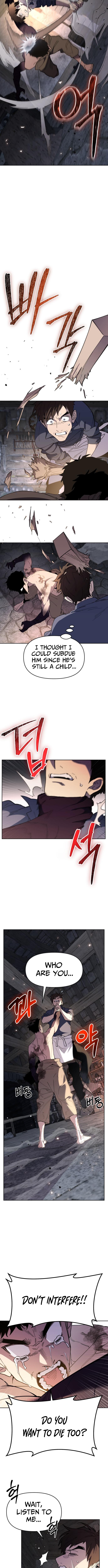 Single Dad In Another World Chapter 17 Page 1