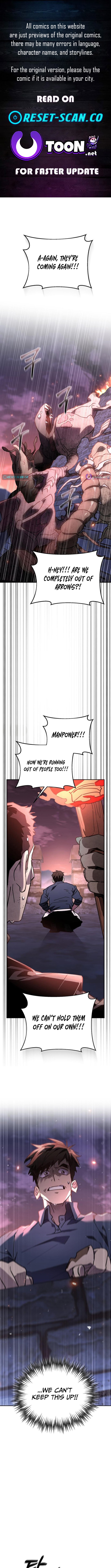 Single Dad In Another World Chapter 40 Page 1