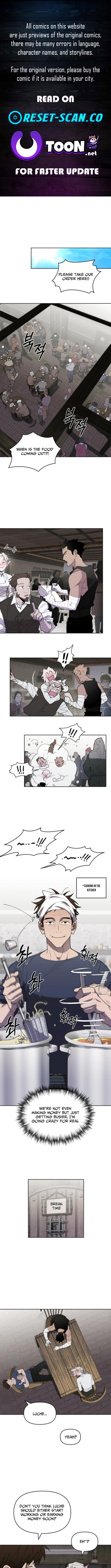 Single Dad In Another World Chapter 09 Page 1