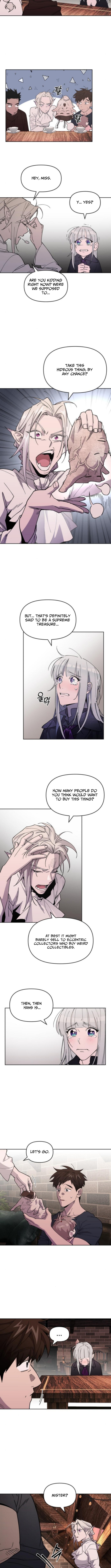 Single Dad In Another World Chapter 09 Page 1