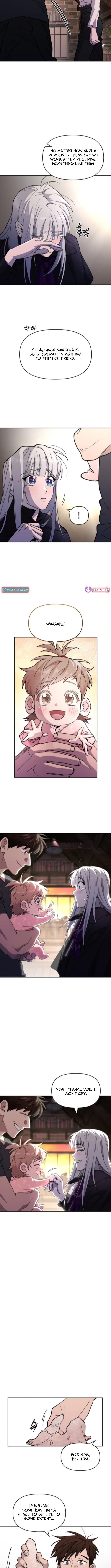 Single Dad In Another World Chapter 09 Page 1