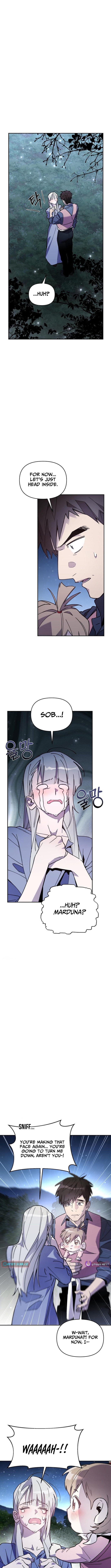 Single Dad In Another World Chapter 38 Page 1