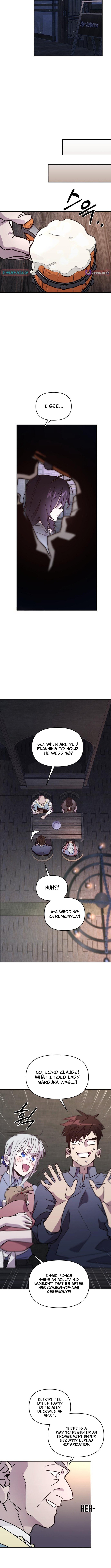 Single Dad In Another World Chapter 38 Page 1