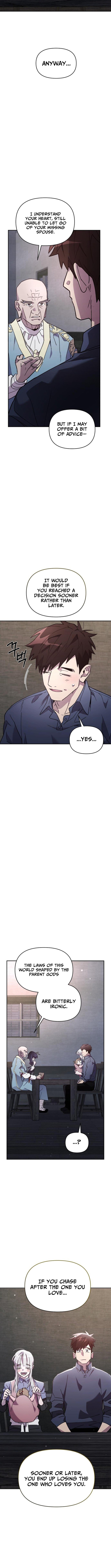 Single Dad In Another World Chapter 38 Page 1