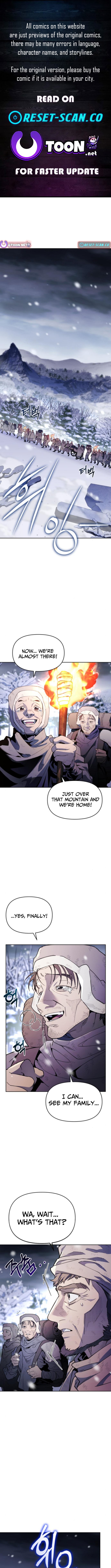 Single Dad In Another World Chapter 20 Page 1