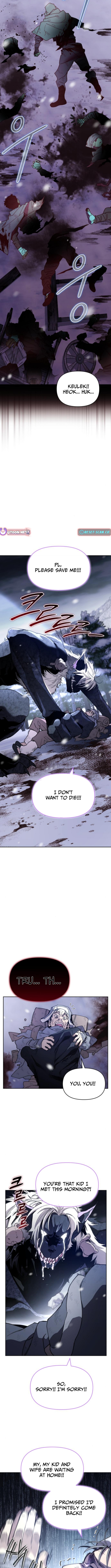 Single Dad In Another World Chapter 20 Page 1