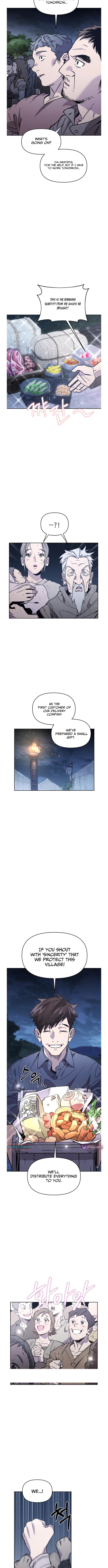 Single Dad In Another World Chapter 27 Page 1