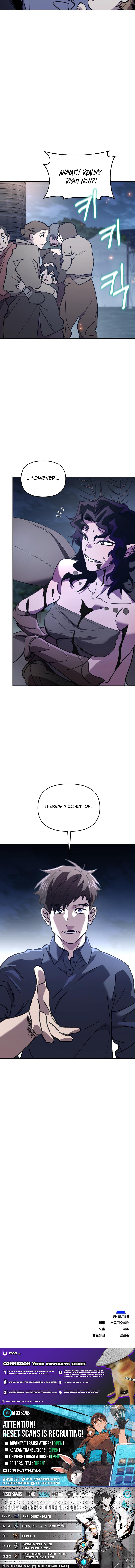 Single Dad In Another World Chapter 27 Page 1