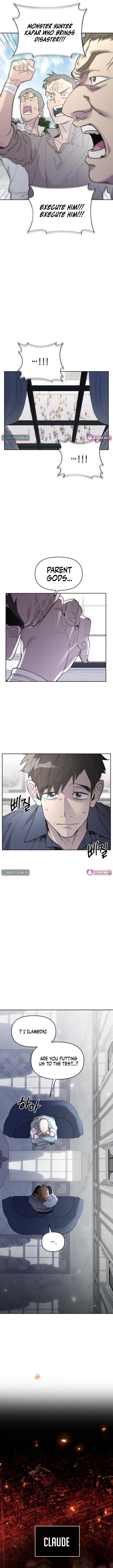 Single Dad In Another World Chapter 23 Page 1
