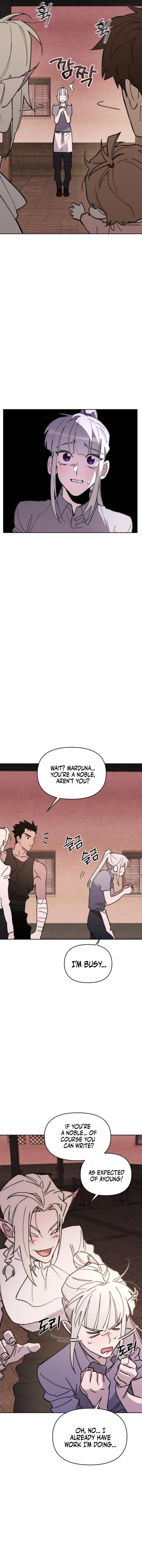 Single Dad In Another World Chapter 23 Page 1