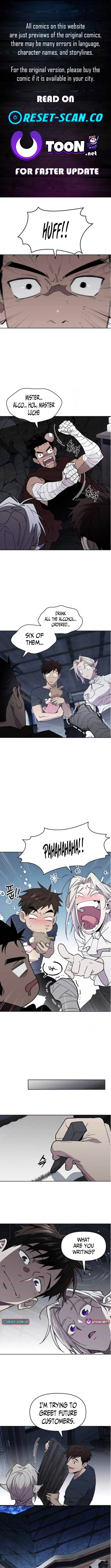 Single Dad In Another World Chapter 08 Page 1