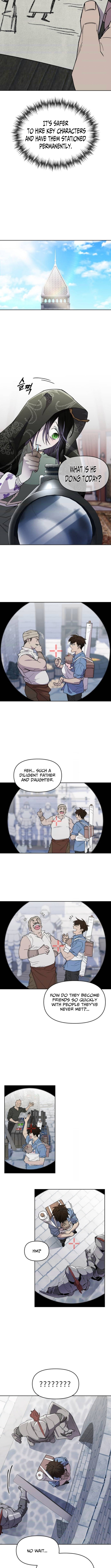 Single Dad In Another World Chapter 08 Page 1