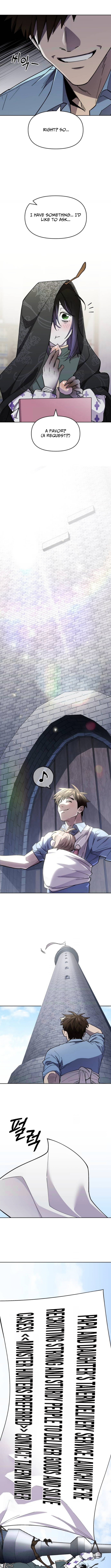 Single Dad In Another World Chapter 08 Page 1
