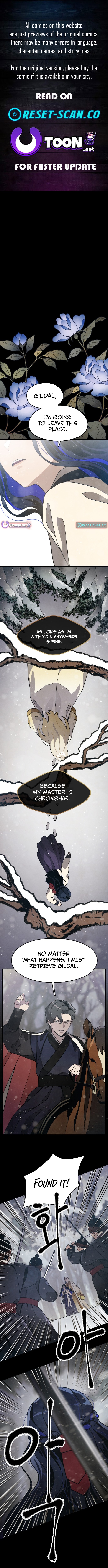 Soul Bait Chapter 01 Page 1