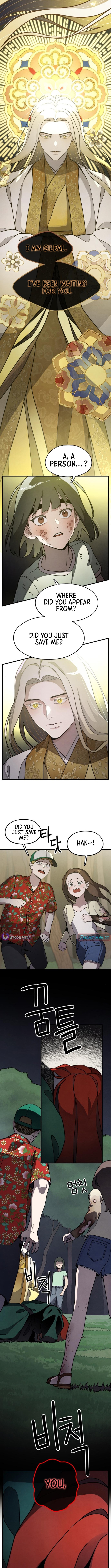 Soul Bait Chapter 03 Page 1