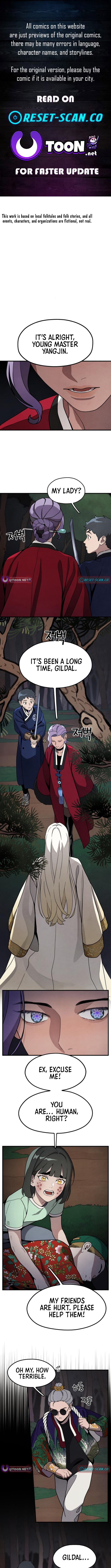 Soul Bait Chapter 04 Page 1