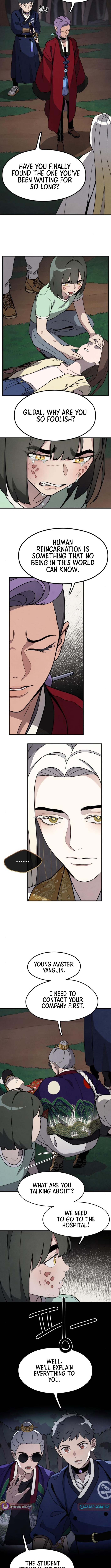 Soul Bait Chapter 04 Page 1