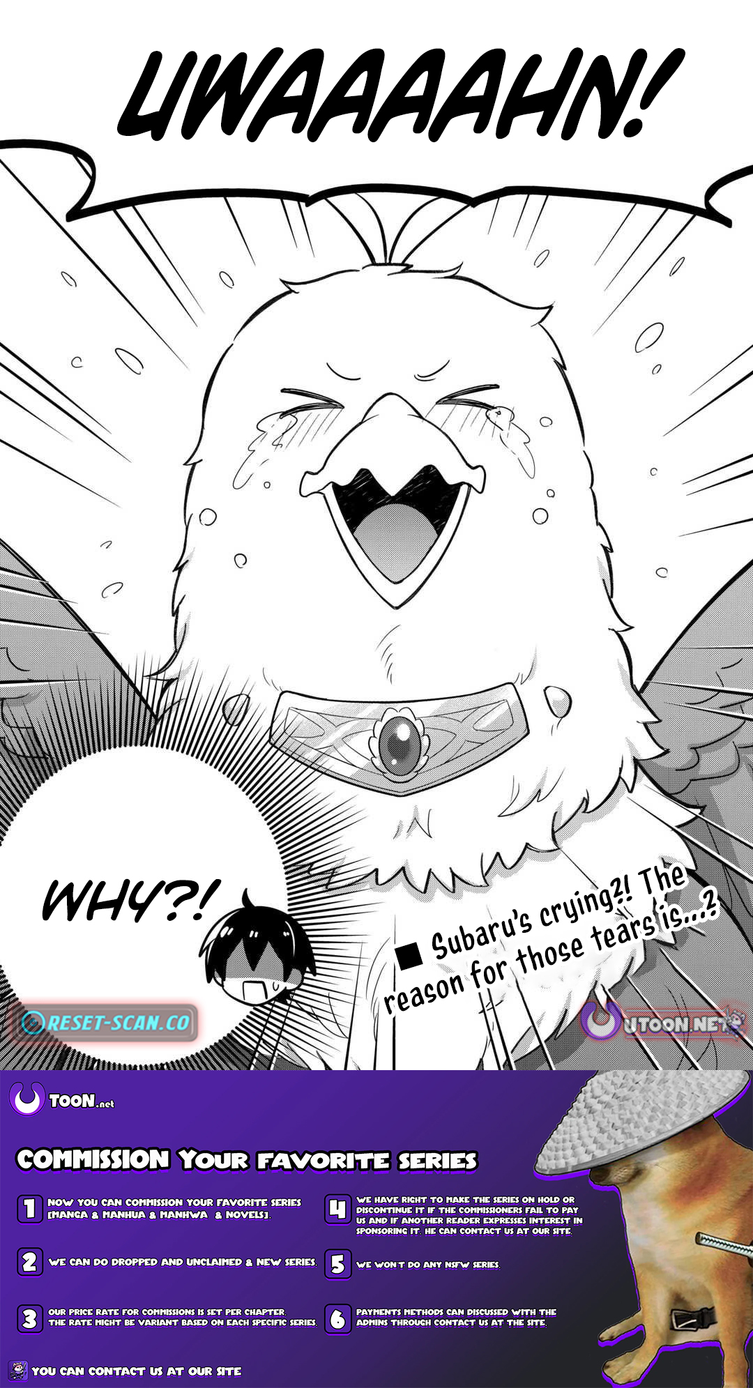 The Kindhearted Low Chapter Rank Tamer Rules with SSS-Rank Sacred Beasts and Fluffy Overpowering - Chapter 07 Page 1