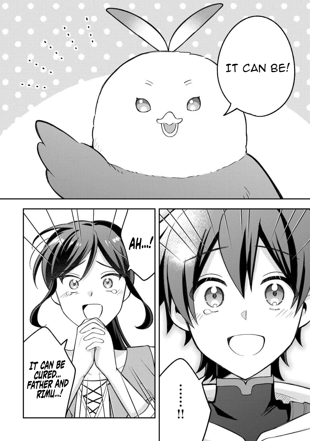 The Kindhearted Low Chapter Rank Tamer Rules with SSS-Rank Sacred Beasts and Fluffy Overpowering - Chapter 09 Page 1