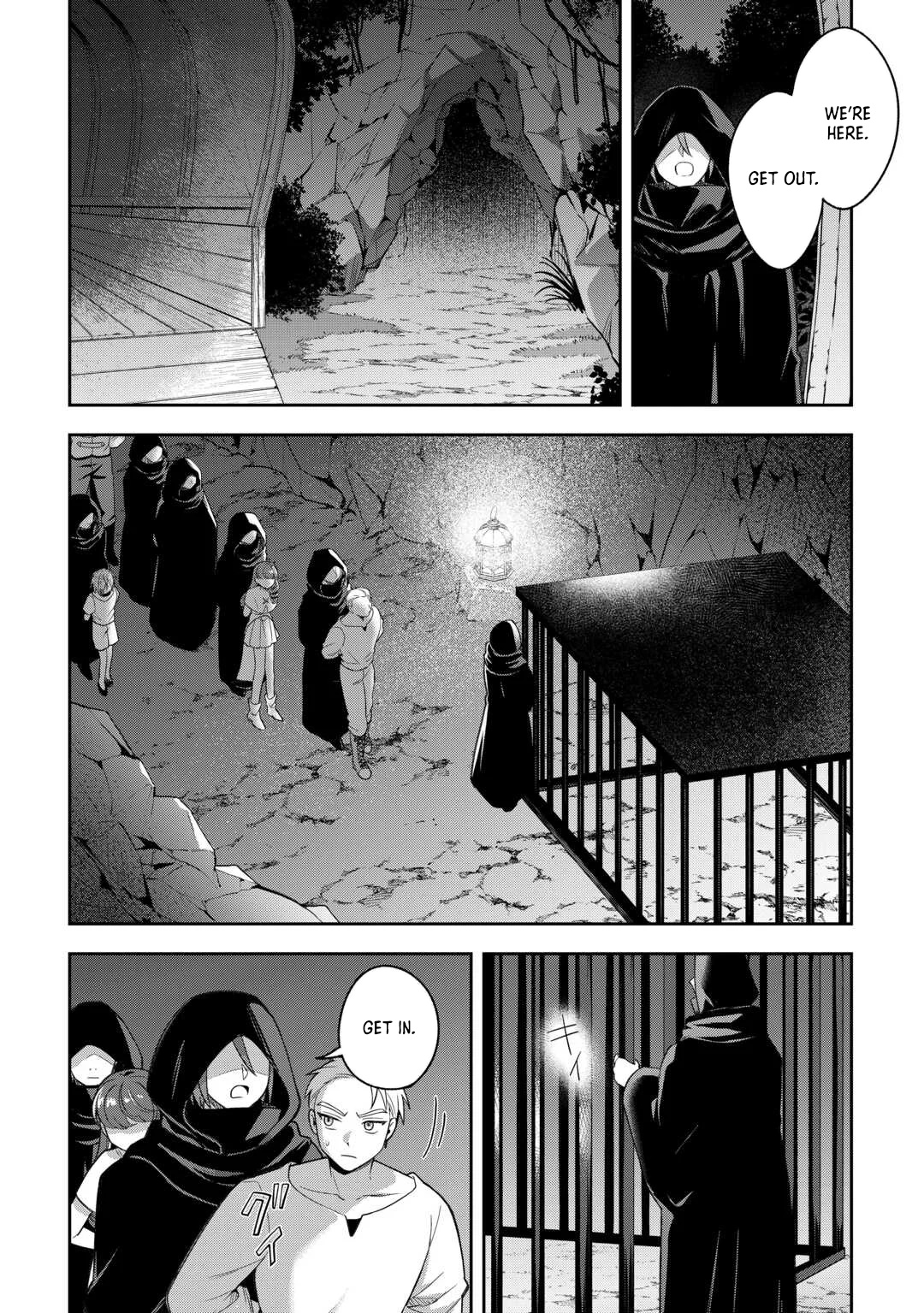 The Kindhearted Low Chapter Rank Tamer Rules with SSS-Rank Sacred Beasts and Fluffy Overpowering - Chapter 11 Page 1