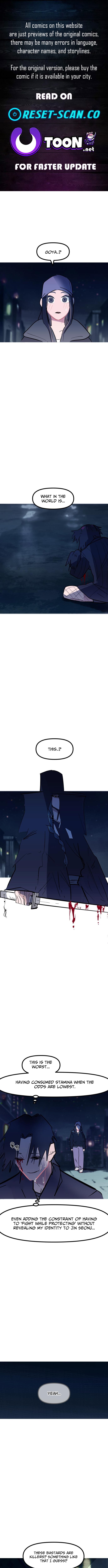 Natural Enemy of Man Chapter 15 Page 1
