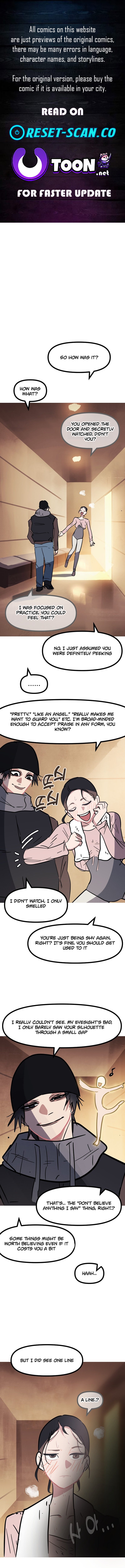Natural Enemy of Man Chapter 33 Page 1